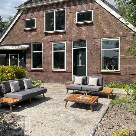 Appartement Elperhof 16A Schoonloo Luaran gambar