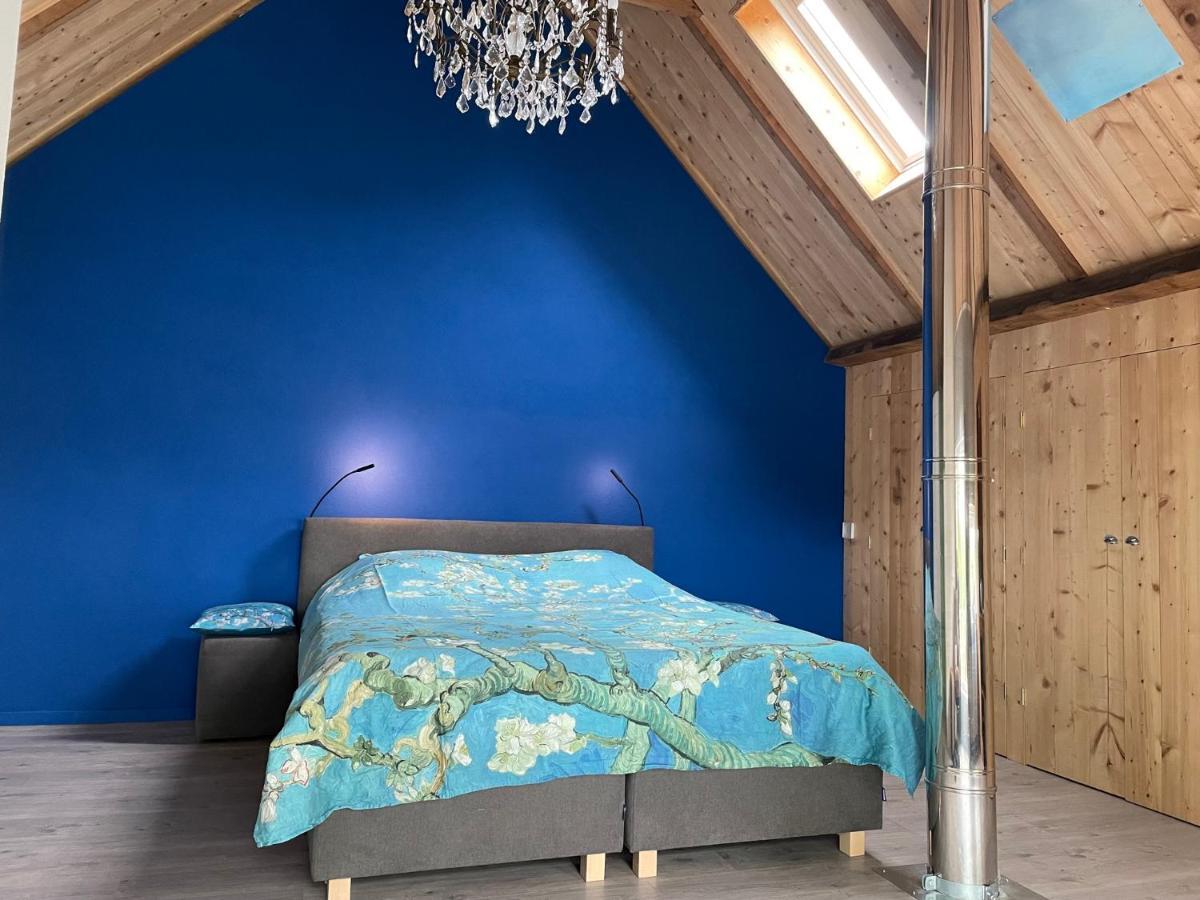 Appartement Elperhof 16A Schoonloo Luaran gambar