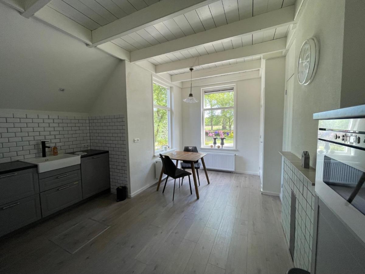 Appartement Elperhof 16A Schoonloo Luaran gambar