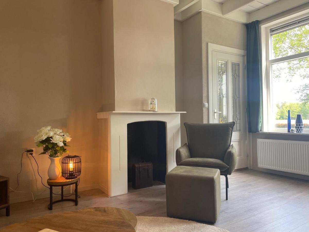 Appartement Elperhof 16A Schoonloo Luaran gambar