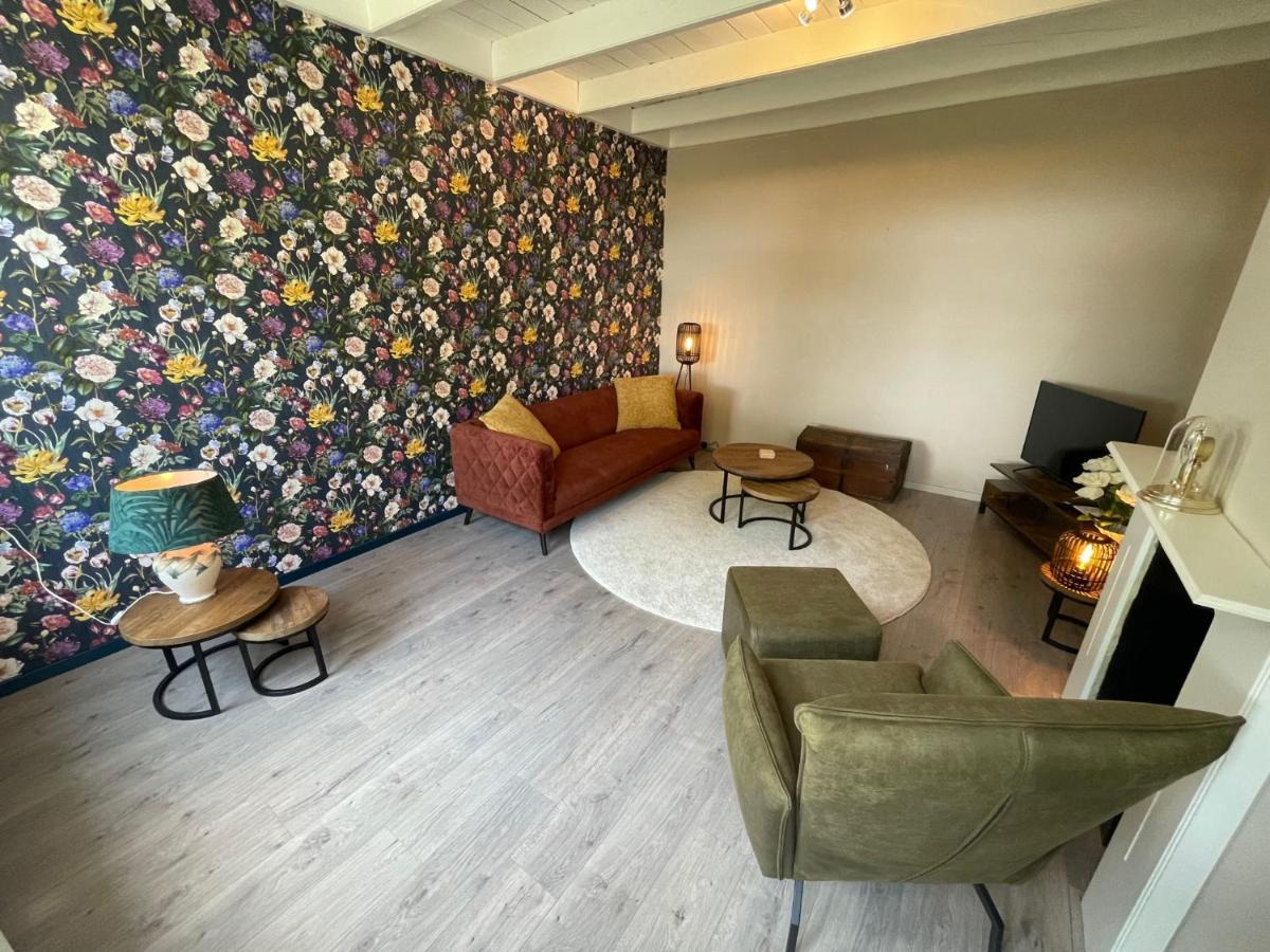 Appartement Elperhof 16A Schoonloo Luaran gambar