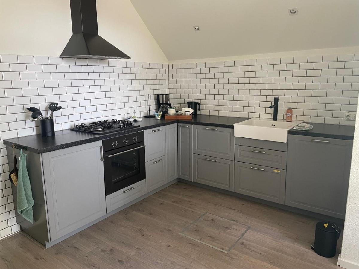 Appartement Elperhof 16A Schoonloo Luaran gambar