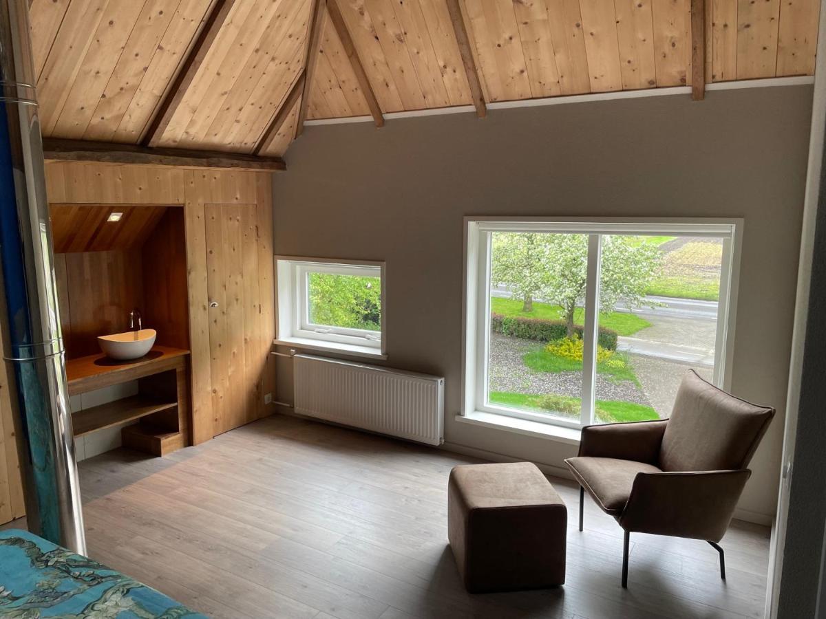 Appartement Elperhof 16A Schoonloo Luaran gambar