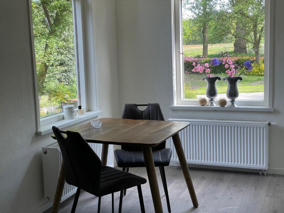 Appartement Elperhof 16A Schoonloo Luaran gambar