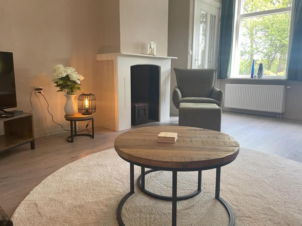 Appartement Elperhof 16A Schoonloo Luaran gambar