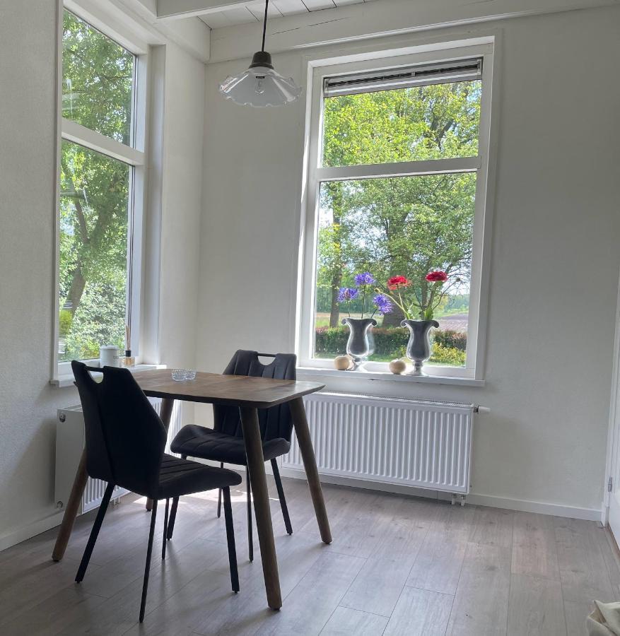 Appartement Elperhof 16A Schoonloo Luaran gambar