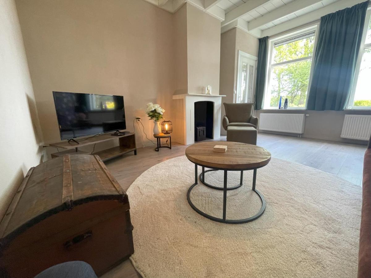 Appartement Elperhof 16A Schoonloo Luaran gambar